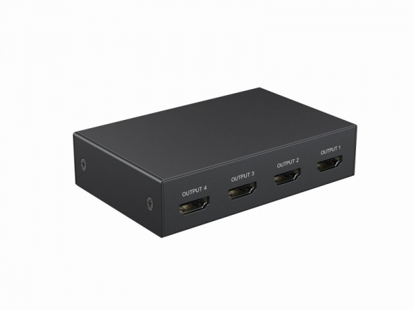 ������������ HDMI �������, �� 4 ����� HDMI v. 1.4 Cablexpert DSP-HDMI4K-4P-01 - �������� 2