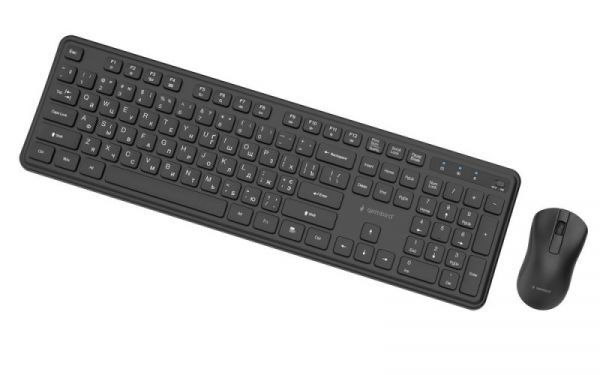����������� �������� (��������� + ����), Silent Pro Business, ������ Gembird KBS-WPS-01-CYRL - �������� 3
