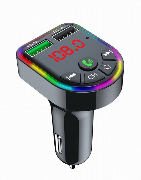 ������������ ������� 3-�-1 � FM ��������������� �� �������� �������� USB, ������ Gembird BTT-05 - �������� 1