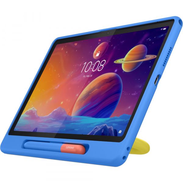 ������� Lenovo Tab  WiFi 10.1 IPS/FHD/MTK G85/4/12 8/BP/Luna Grey TB311FU - �������� 4