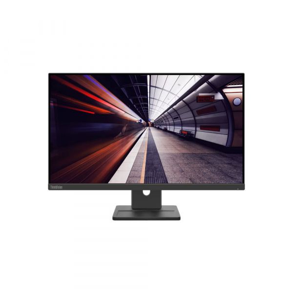 LENOVO 23.8" 16:9 IPS �� �������, 1920�1080, 4 ��, 100 �� , 1xVGA/1xHDMI 1.4/1xDP 1.2, LTPS, SP (2�2 ��) E24-30 - �������� 1