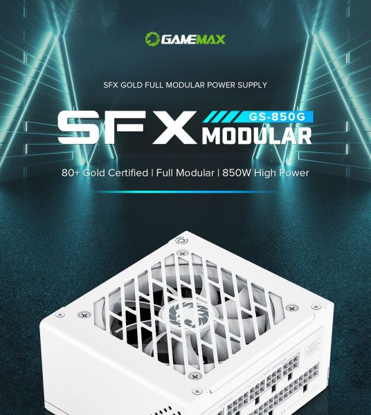 ���� �������� GAMEMAX GS-850G White - �������� 14