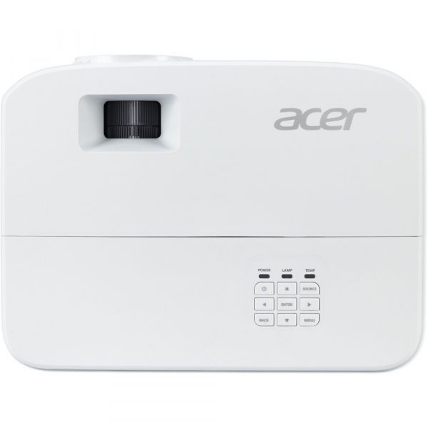 ACER �������� P1357 (DLP, WXGA, 4800ALm, 20000:1,1.21-1 .57, 5/10/20, 3W, VGA*2HDMI*2,RCA, USB, RS232, bag P1357 - �������� 4