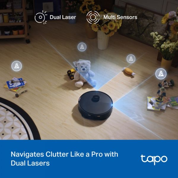 �����-�������, TP-Link, Tapo RV50 Pro Omni  Tapo RV50 Pro Omni - �������� 11