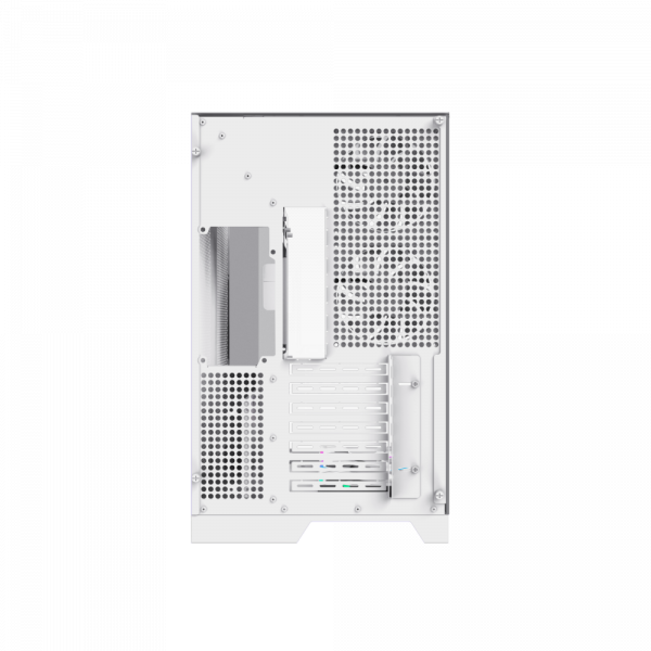 GAMEMAX ������ ATX ��� ����� �������� , ����������� ���� X,M-ATX,ITX, combo audio,VGA Card Length	Up to 400 Infinity Pro WH - �������� 9