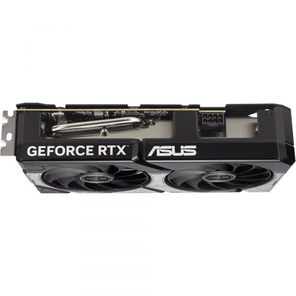 ���������� GeForce RTX 5060 Ti, ASUS, DUAL OC, 8Gb GDDR7, 128-bit, HDMI/3xDP, 2602/28000 MHz, 8-pin (DUAL-RTX5060TI-8G) - �������� 5