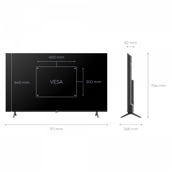 �������� JVC LT-50MU759 - �������� 4