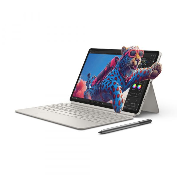 ������� Lenovo Yoga Tab WiFi 11,1 LTPS/QS 8 Gen 3/ 12/256/KB+Pen/Seashell  TB710FU - �������� 8