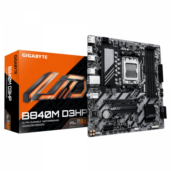 ����������� ����� GIGABYTE B840M D3HP - �������� 2