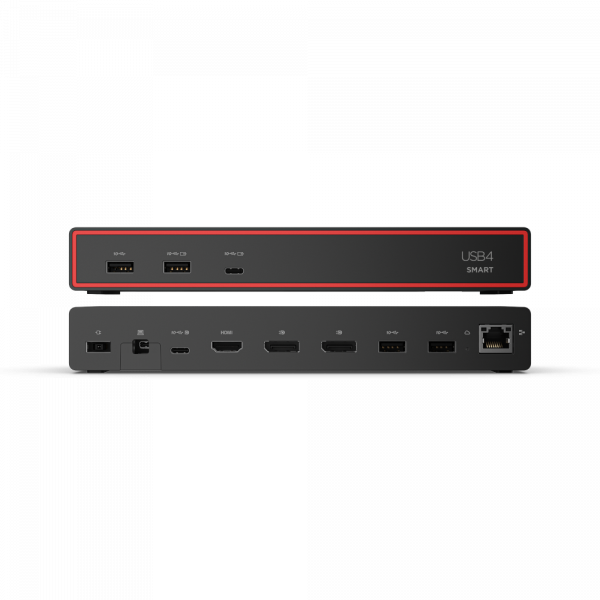 ��� ������� LENOVO USB4 Smart Dock 5500 (40BC0135EU) - �������� 12
