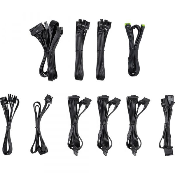 ASROCK   750W, 80 Pluse GOLD, PCIe 5.1 & ATX3 .1 Ready, Fully Modular, 135mm Fan   SL-750G -  6