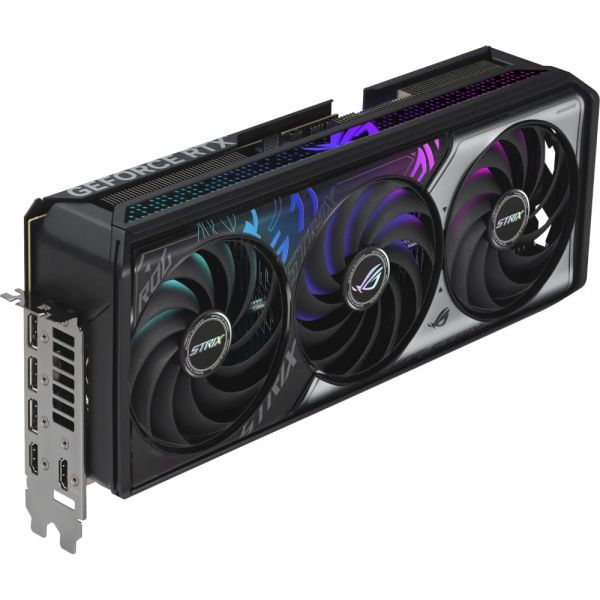³�������� ASUS NVIDIA ROG-STRIX-RTX5070TI-O16G-GA MING ROG-STRIX-RTX5070TI-O16G-GAMIN - �������� 4