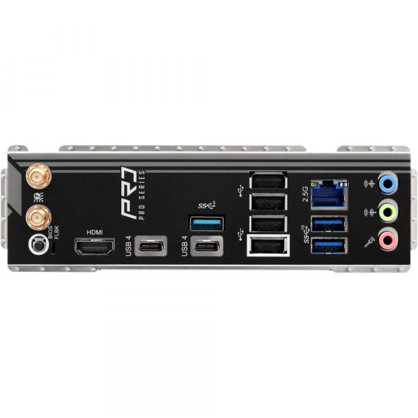 M���������� ����� ASRock X870 PRO-A WIFI (sAM5, AMD X870, DDR5) - �������� 6