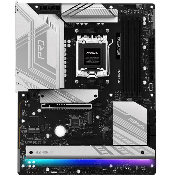 M���������� ����� ASRock B850 PRO RS (sAM5, AMD B850, DDR5) - �������� 1