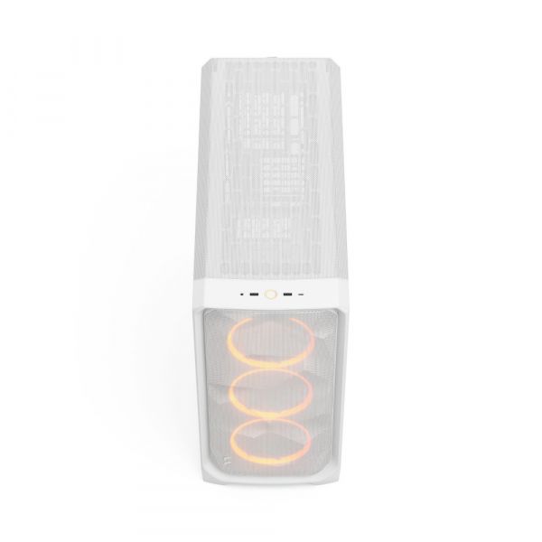 ������ FRACTAL DESIGN Meshify 3 XL White RGB TG CT (FD-C-MES3X-06) - �������� 6