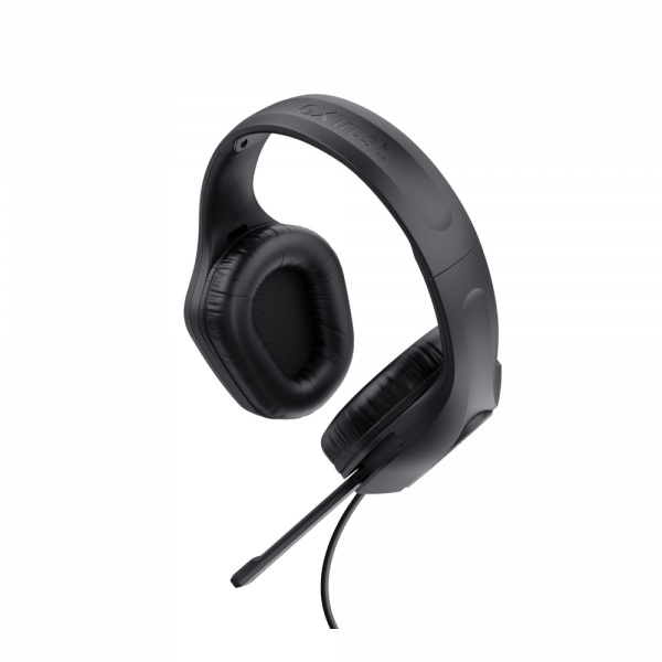 TRUST ��������� GXT 416 Zirox LED Headset Black GXT416 Zirox LED Headset Blk - �������� 3