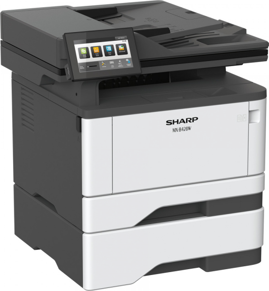 �������������������� ������� SHARP MXB428W - �������� 3