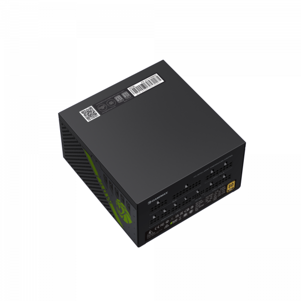 GAMEMAX ���� �������� ATX 750W, 80 Gold,fan 135mm,fully mo dular OPP, OVP, UVP, OCP, OTP, SCP GX-750 PRO BK(ATX3.1PCIe5.1) - �������� 10