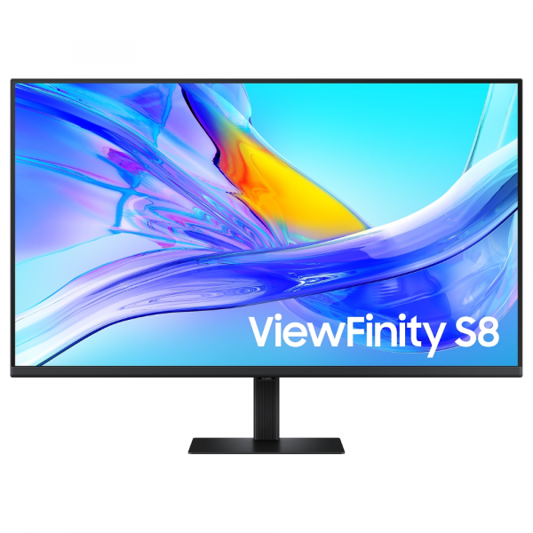 SAMSUNG ������� 4K VA 37",3840*2160,60 ��,HDMI,DP,USB-C
  LS37D802UAIXCI - �������� 1