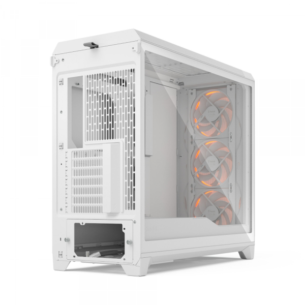 ������ FRACTAL DESIGN Meshify 3 XL White RGB TG CT (FD-C-MES3X-06) - �������� 11