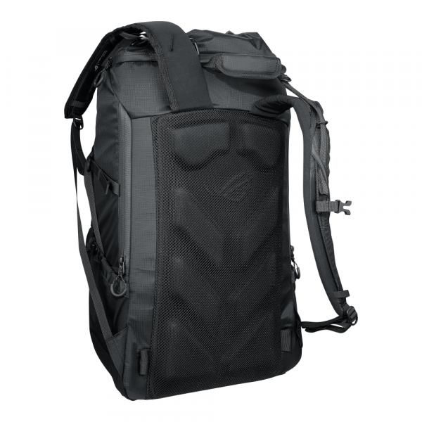 ������ ASUS ROG Archer Ergoair BP3800 18 Backpack Black - �������� 17
