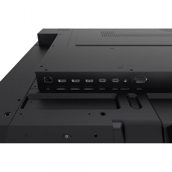 IIYAMA 85.6" 16:9 IPS �� ������, 3840�2160, 24/7, 450 �� /�2, �� Android 14,  2xHDMI 2.0/1xUSB C/2xUSB 2.0, LH8664UHS-B3AG - �������� 18