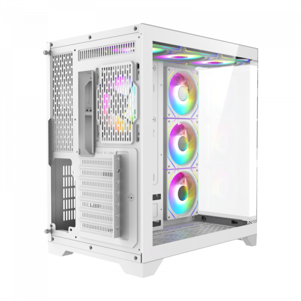 ������ GAMEMAX HYPE-A White - �������� 11