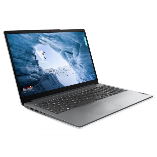 LENOVO ������� 15.6FMI/N4500/8/512/Intel HD/DOS/Cloud Gre y IdeaPad 1 15IJL7 - �������� 7