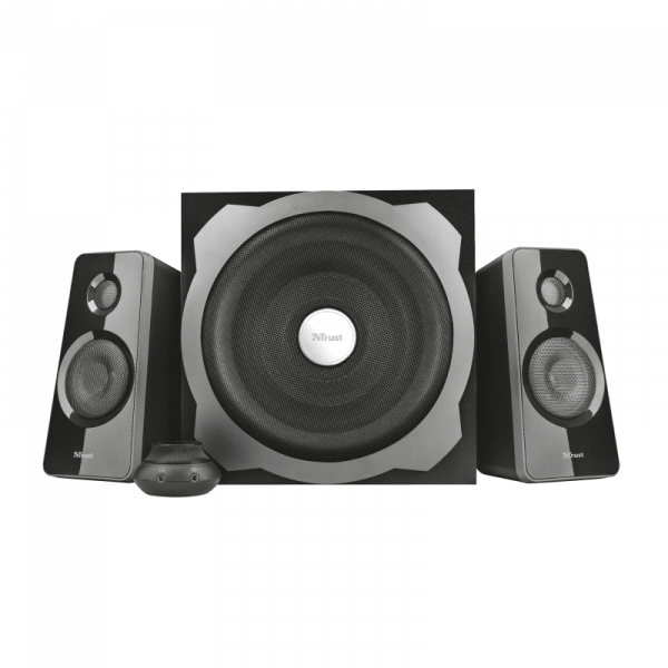   TRUST Tytan 2.1 black -  2