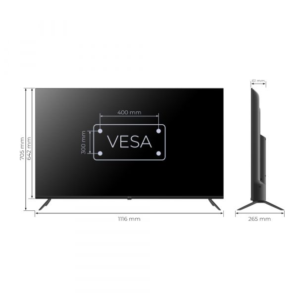 �������� KIVI 50U770QB - �������� 6