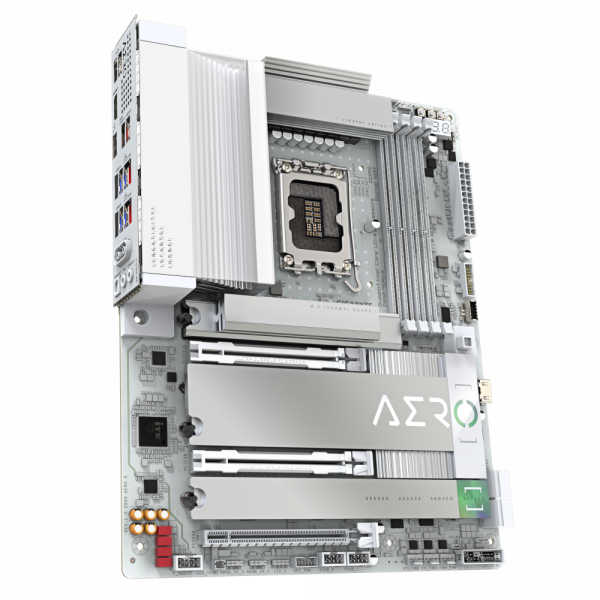 GIGABYTE M���������� ����� s1851 Intel Z890 2xHDMI/TB USB4- C  5xM.2 2x2.5GbE LAN ATX Z890 AERO G - �������� 3