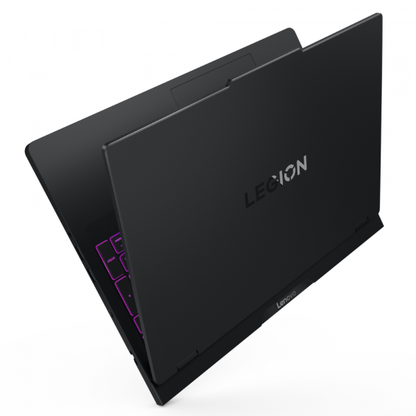 LENOVO ������� 16_2KM/R9 8940HX/32/2x1TB SSD/RTX 5070 8GB /DOS/BL_RGB/Eclipse black Legion Pro 5 16ADR10 - �������� 12