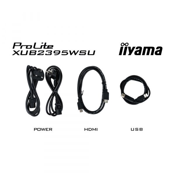  IIYAMA XUB2395WSU-B5 -  17