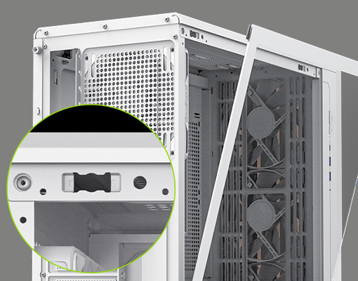 ������ GAMEMAX CLAW 460 WW - �������� 17