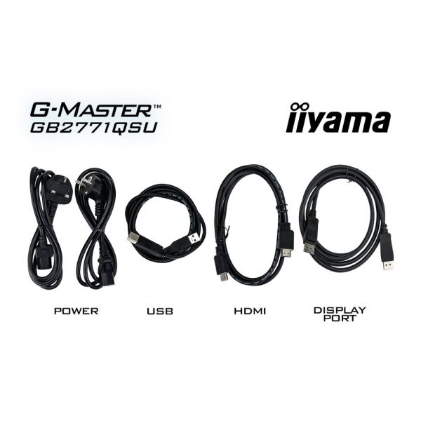 ������� IIYAMA GB2771QSU-B1 - �������� 13