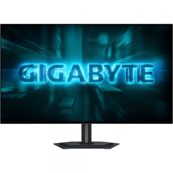 GIGABYTE i������ ���i��� 27" WOLED 240Hz 0.03ms GTG 2560 x  1440 (QHD)
 2 x HDMI 2.1, 1 x DP 1.4,1 x USB Type- GO27Q24G Gaming Monitor - �������� 1