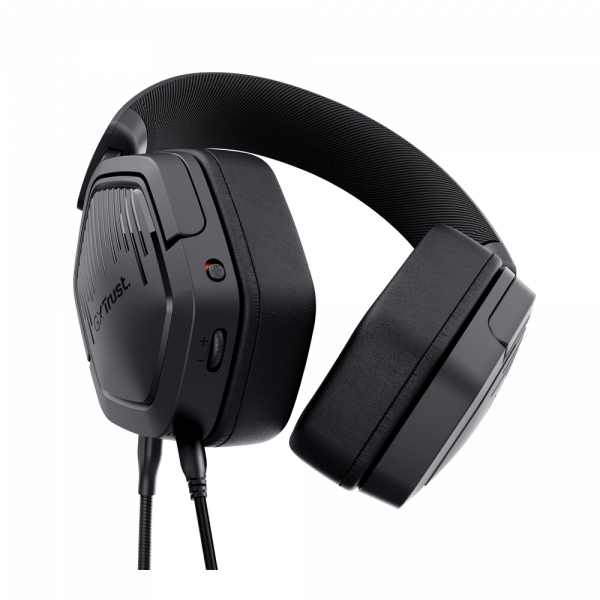 ��������� Trust GXT 492 Carus Headset Black GXT492 Carus Headset Blk - �������� 4