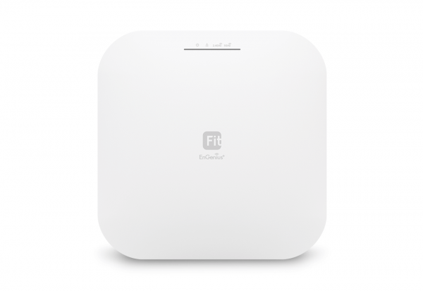 ENGENIUS ����� �������, �������� Dual Band 11ax 1148+2400M bps 4T4R 2.5GbE PoE.at(+) 8x5dBi EWS276-FIT - �������� 1