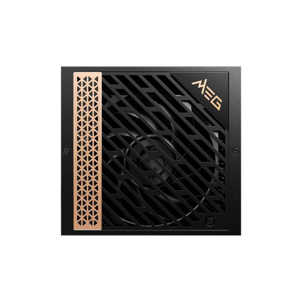   MSI ATX 1300W MEG Ai1300P PCIE5, EU,  1300W,Fully-Modular,Platinum 80 Plus,Japanese Ele MEG Ai1300P PCIE5 -  3