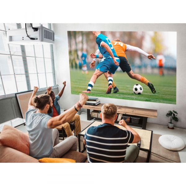 VIEWSONIC �������� PX704HD(FHD, 4000Lm,22000:1, 4/15, 1.48-1 .62:1, 2*HDMI, USB, RS232, 3W, 2.7kg) PX704HD - �������� 12