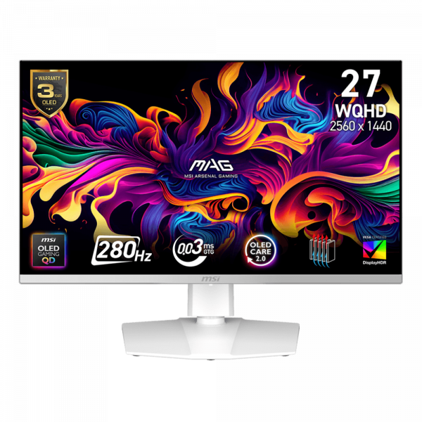 ������� MSI MAG 272QPW QD-OLED X28 - �������� 1