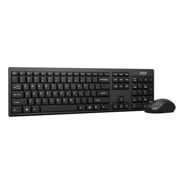  Lenovo 100 Wireless Combo Keyboard and Mo use 100 Wireless Combo -  2