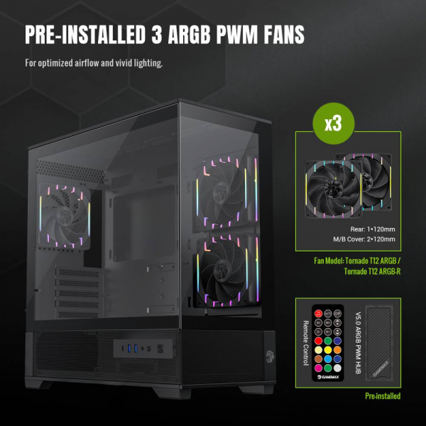 ������ GAMEMAX VISTA 2 MB - �������� 23