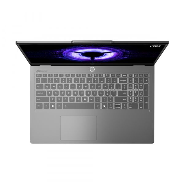 LENOVO ������� 15.6FM/i7-13650HX/16/512/RTX 5050 8GB/DOS/ BL/Luna grey LOQ Essential 15IRX11 - �������� 10
