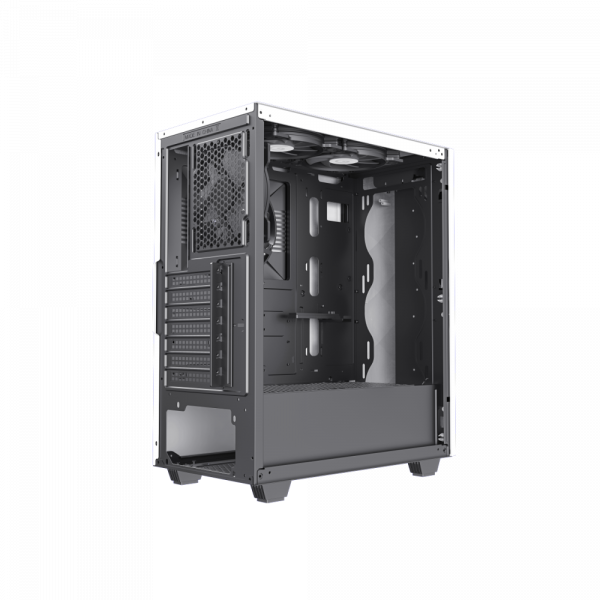 ������ GAMEMAX White Diamond CP - �������� 8