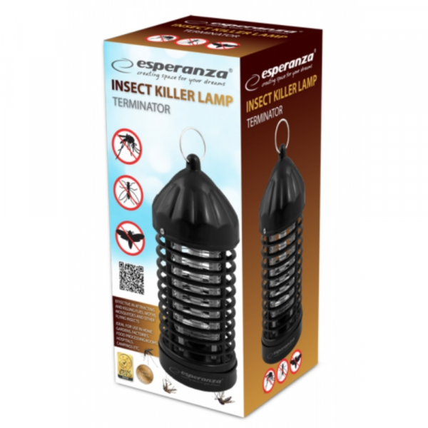    ESPERANZA EHQ005 Insect Killer Lamp -  3