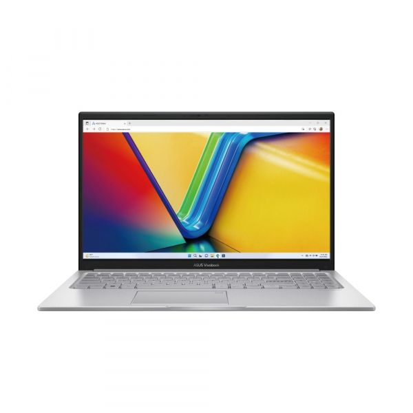 ASUS ������� 15.6FIM/i5-1334U/16/512/Intel Iris Xe/DOS/ BL/Cool Silver X1504VA-BQ1773 - �������� 1