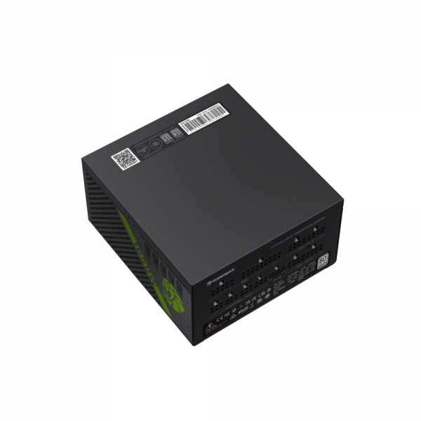 GAMEMAX   ATX 1050W, 80+ Platinum ,fan 135mm,f ully modular OTP, OCP, SCP, OVP, UVP, OPP GX-1050 PRO BK(ATX3.1PCIe5.1) -  10