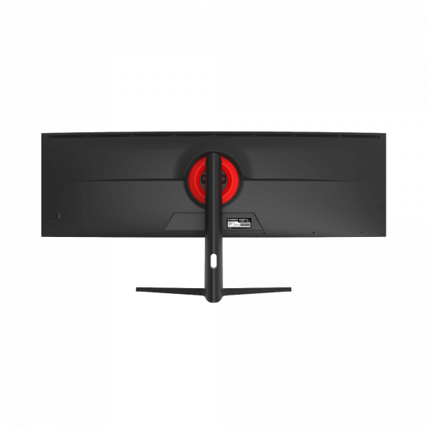 GAMEMAX ������� 49" IPS LED BacklightCurvatureR3800 32:9  5120*1440(60/75/120/144Hz) 178/178 (CR>10) HDMIx GMX49CWQ - �������� 7