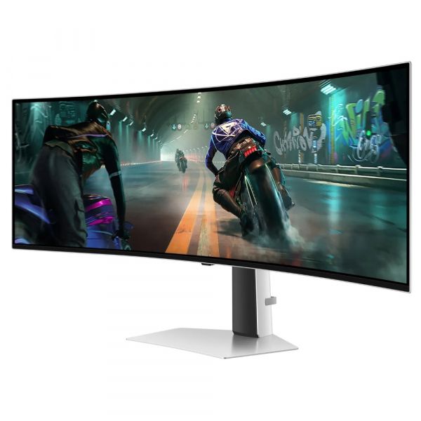 SAMSUNG    OLED 49",5120*1440,144  LS49DG910SIXCI -  4